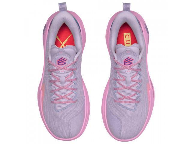 Купити Under Armour Curry 12 'Curry Tour' - Баскетбольні Кросівки