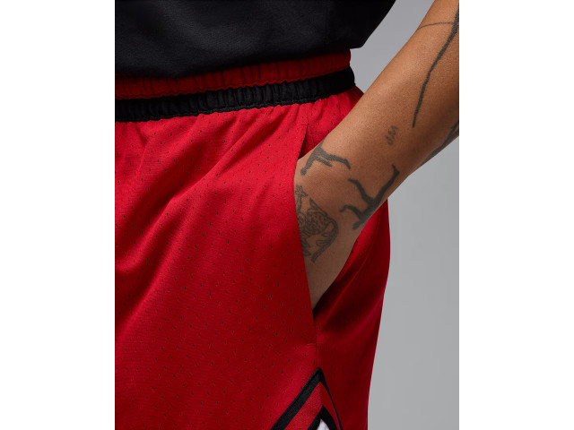 Jordan Sport Men's Dri-FIT Mesh Diamond Shorts - Баскетбольні Шорти