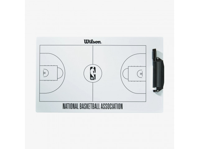 Wilson NBA Coaches Dry Erase Board - Тренерська Дошка