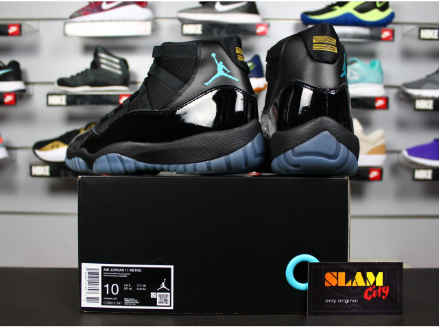 Air Jordan 11 Retro - Баскетбольні Кросівки