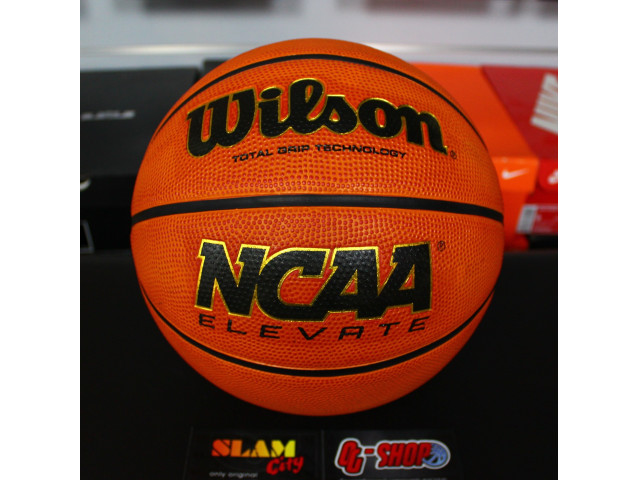Wilson NCAA ELEVATE - Баскетбольный мяч