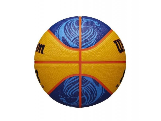 Wilson FIBA 3х3 Mini - Баскетбольний Міні-М'яч