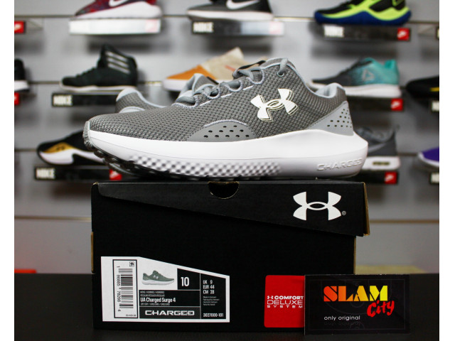 Under Armour Charged Surge 4 - Чоловічі Кросівки