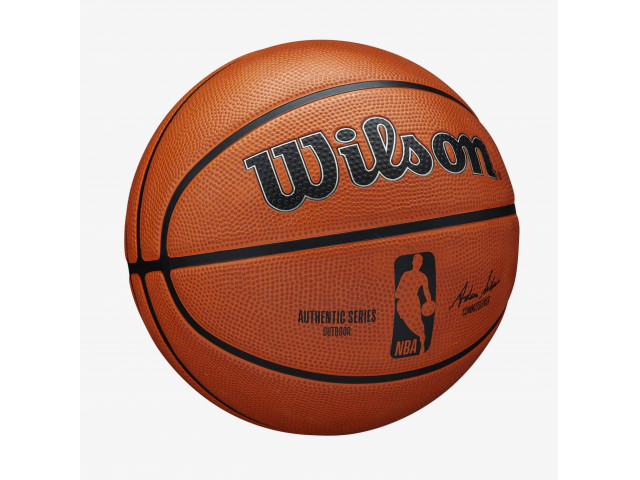 Wilson NBA Authentic Series Outdoor - Уличный Баскетбольный Мяч