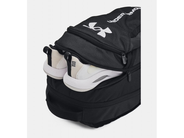 Under Armour Hustle 6.0 Backpack - Універсальний Рюкзак