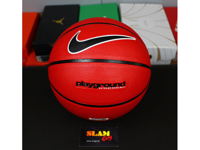 Nike Everyday Playground 8P Graphic - Универсальный Баскетбольный Мяч 