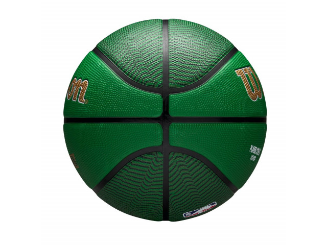 Wilson NBA Player Icon Outdoor - Универсальный Баскетбольный Мяч