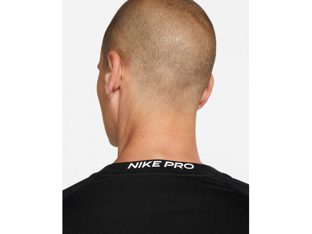 Nike Pro Warm Men's Long-Sleeve Top - Компресійна Кофта