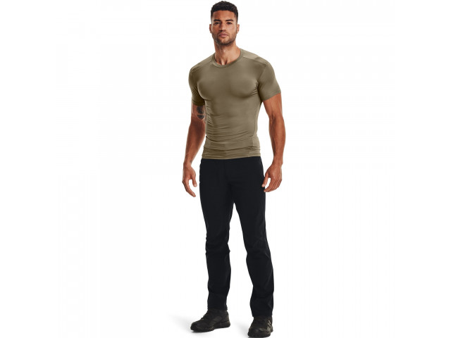 Under Armour Men's Tactical HeatGear® Compression Short Sleeve - Компресійна Футболка