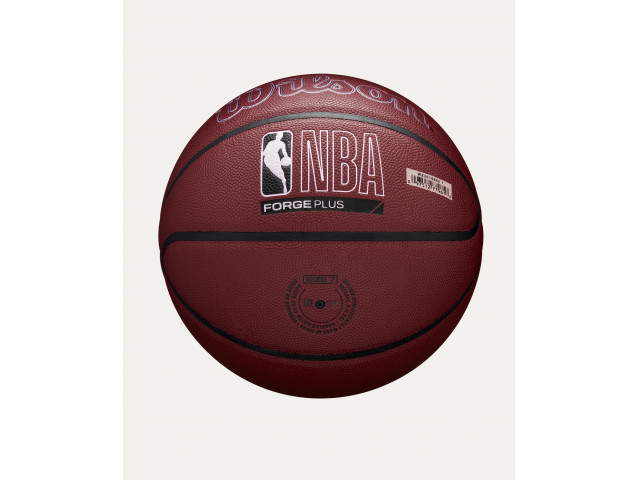  Wilson NBA Forge Plus - Універсальний Баскетбольний М'яч 