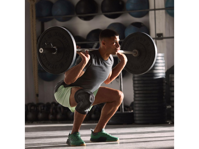 Adidas Aeroready Knee Support - Фіксатор Коліна