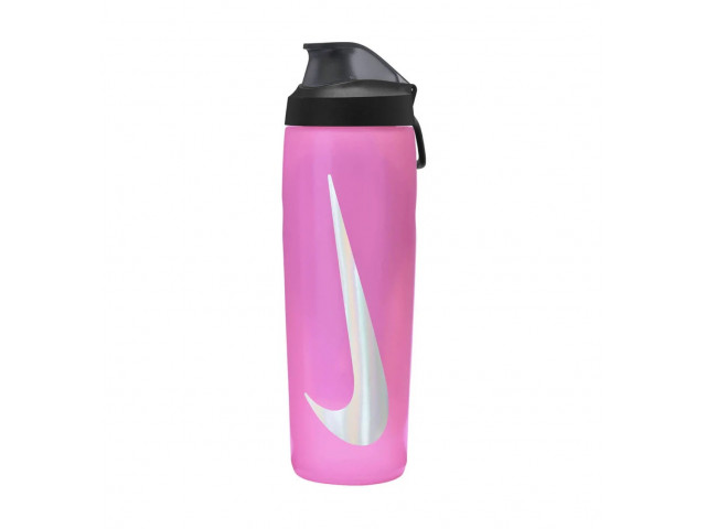 Nike Refuel Bottle Locking Lid 24 OZ 709мл - Пляшка для Води