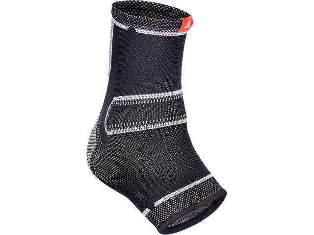 Adidas Knitted Support Sleeve - Фіксатор Щиколотки 