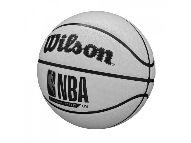 Wilson NBA Forge Pro UV - Універсальний Баскетбольний М'яч