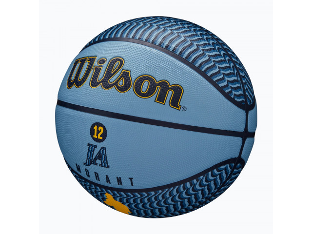 Wilson NBA Player Icon Outdoor - Универсальный Баскетбольный Мяч