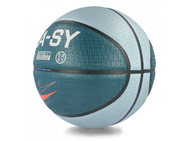 Nike Playground 8P 2.0 K Durant Deflated - Вуличний Баскетбольний М'яч