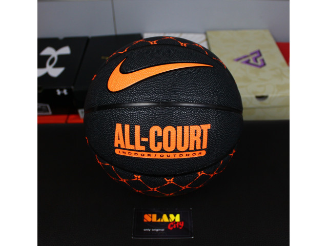 Nike Everyday All Court Graphic 8p - Универсальный Баскетбольный Мяч