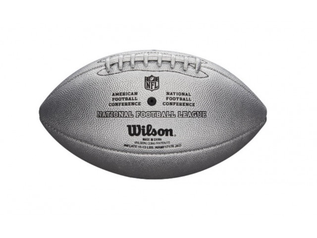 Wilson Duke Metallic Gold Edition - Мяч для американского футбола