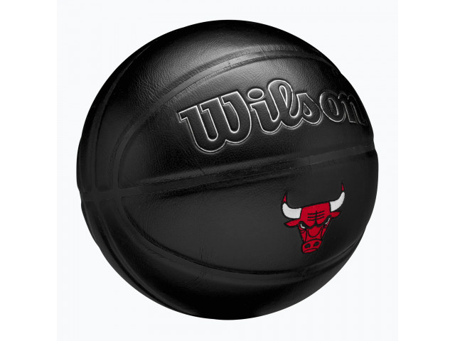 Wilson NBA Team Premiere Chicago Bulls - Баскетбольний М'яч