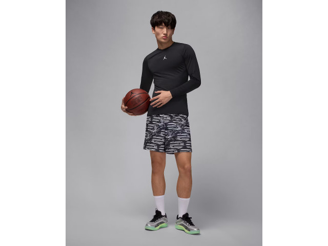 Jordan Sport Men's Dri-FIT Long-Sleeve Base Layer Top - Чоловіча Базова Термофутболка з Довгим Рукавом