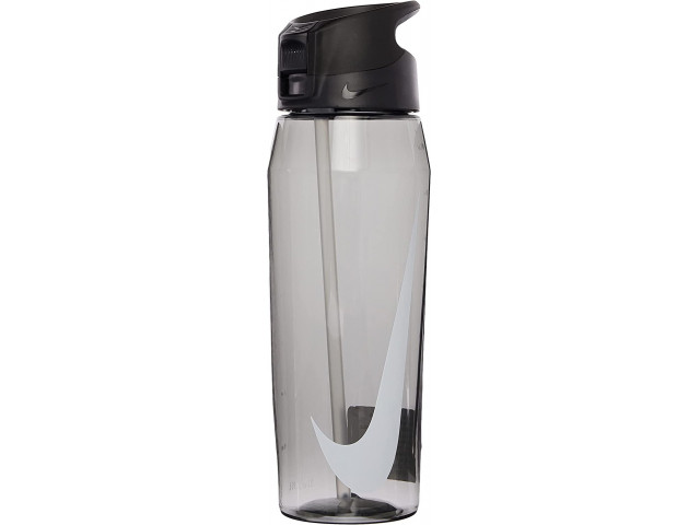Nike TR Hypercharge Straw Bottle 946ml - Бутылка для воды