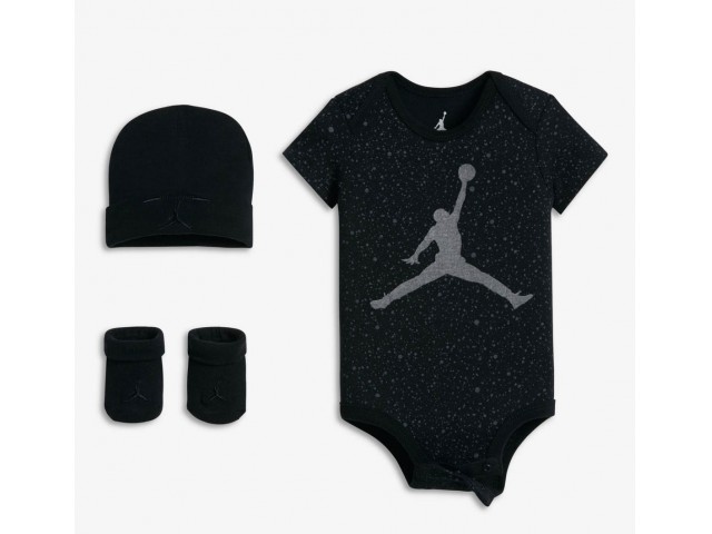 Air Jordan Three-Piece - Набор для Младенцев