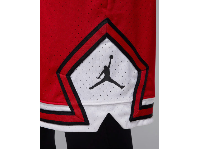 Jordan Sport Men's Dri-FIT Mesh Diamond Shorts - Баскетбольні Шорти