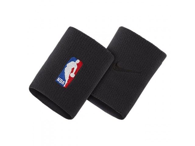 Nike NBA Elite Wristbands - Повязка(напульсник) на Руку