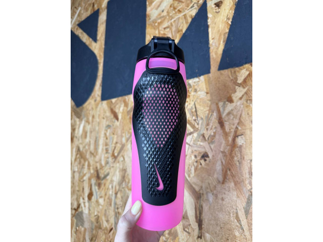 Nike Refuel Bottle Locking Lid 32 OZ 946мл - Пляшка для Води