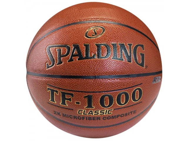 Spalding Team TF-1000 Classic Basketball - Баскетбольный Мяч