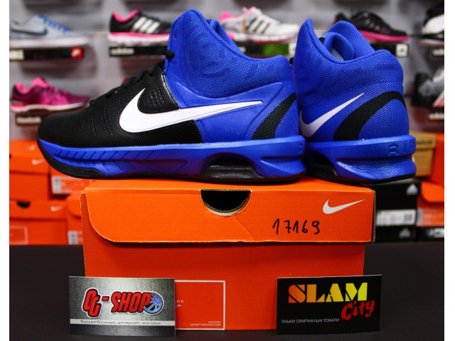 Nike Air Visi Pro VI(6) - Баскетбольные Кроссовки