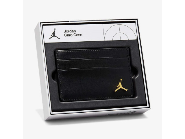 Jordan Men's Jumpman Ingot Card Case - Гаманець 
