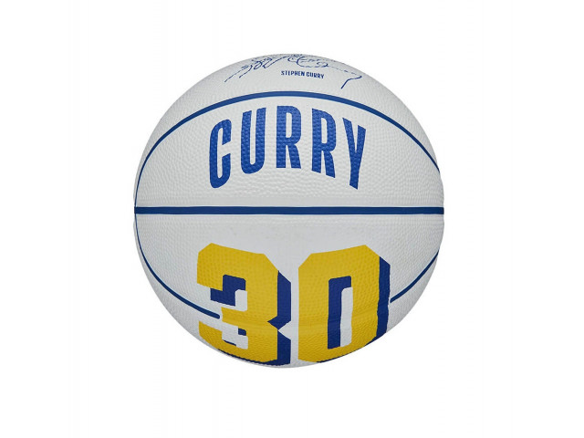 Wilson NBA Player Icon Mini - Баскетбольний Міні-М'яч