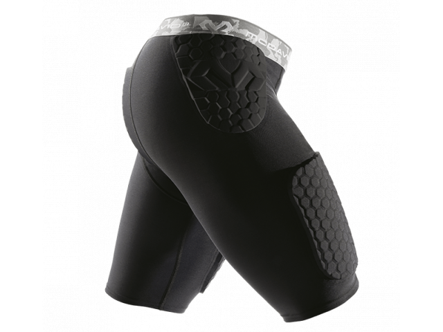 McDavid Hex Thudd Protection Short - Компрессионные шорты с защитой