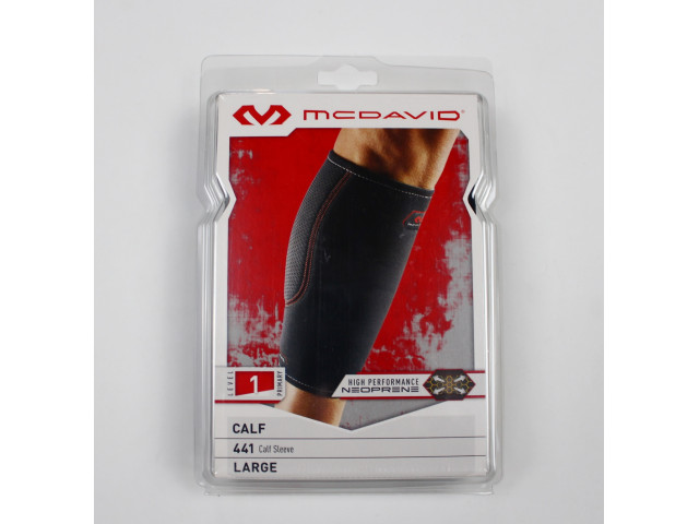 McDavid calf sleeve - Компрессионный рукав на ногу