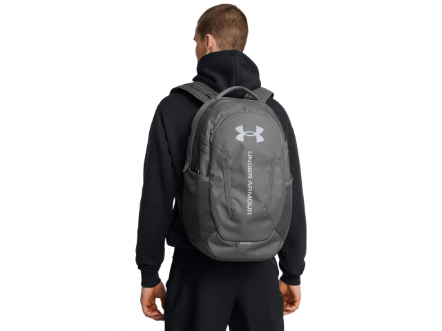 Under Armour Hustle 6.0 Backpack - Універсальний Рюкзак