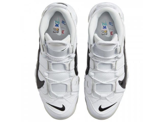 Nike Air More Uptempo '96 - Баскетбольные Кроссовки