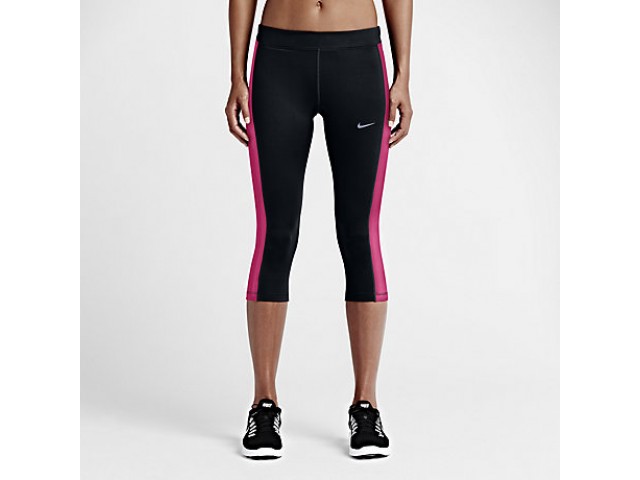 Nike Essential Capri 3/4 Women's Running Tights - ЖЕНСКИЕ ЛОСИНЫ(ЛЕГГИНСЫ)