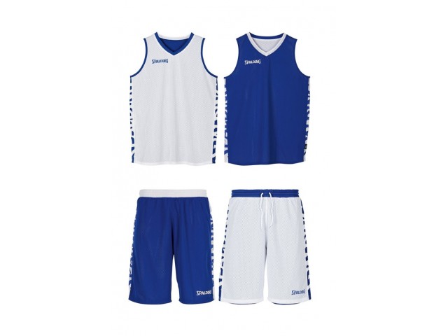 Spalding Essential Shorts - Двухсторонние Баскетбольные Шорты