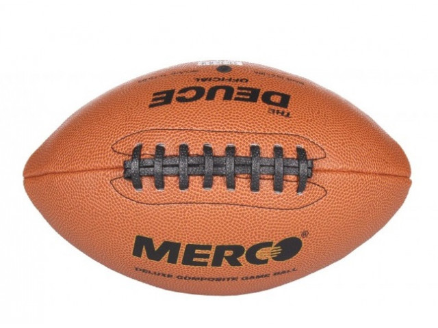 Merco Deuce Official American Football - М'яч Для Американського Футболу