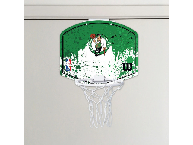 Wilson NBA Team Mini Hoop - Навісне баскетбольне міні-кільце 