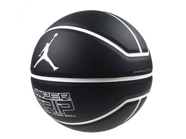 Air Jordan Hyper Grip 4p - Уличный баскетбольный мяч