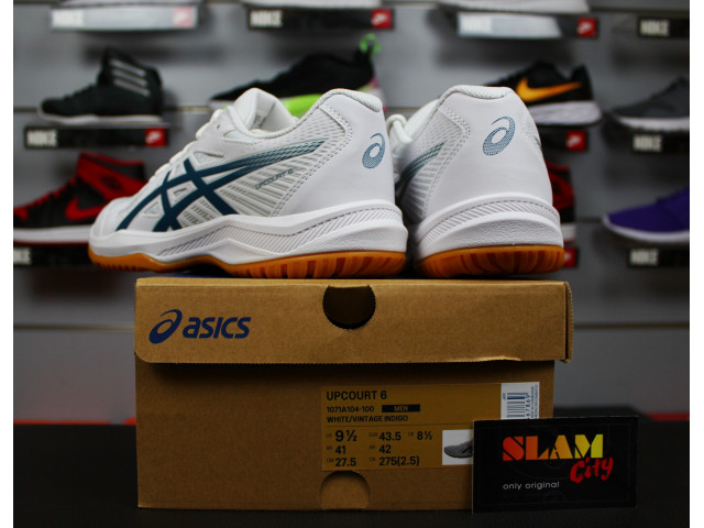 Asics Upcourt 6 - Волейбольні Кросівки