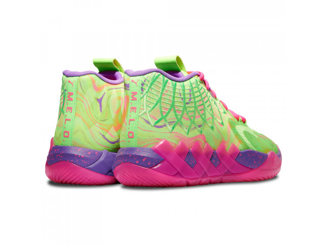 PUMA MB.01 Inverse Toxic - Баскетбольні Кросівки