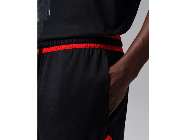 Jordan Sport Men's Dri-FIT Mesh Diamond Shorts - Баскетбольні Шорти