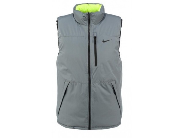 Nike Alliance Vest Flip It - Двухсторонняя Спортивная Безрукавка