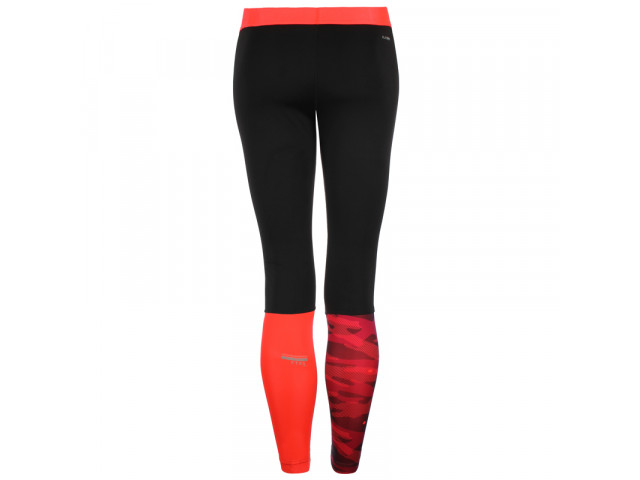 REEBOK WORKOUT READY POLY TIGHT - Женские Лосины(Леггинсы)