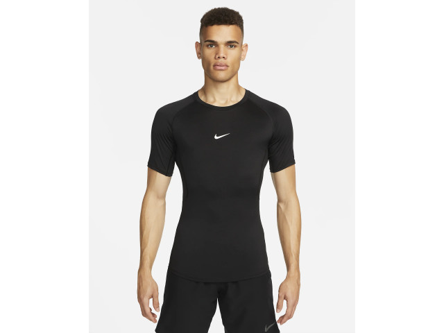 Nike Pro Dri-FIT Short-Sleeve Top - Компресійна Футболка