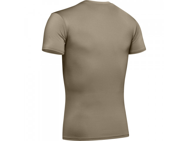 Under Armour Men's Tactical HeatGear® Compression Short Sleeve - Компресійна Футболка