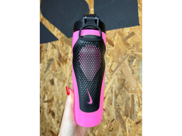 Nike Refuel Bottle Locking Lid 24 OZ 709мл - Пляшка для Води